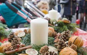 Farnham Christmas Market - 14th December 2025