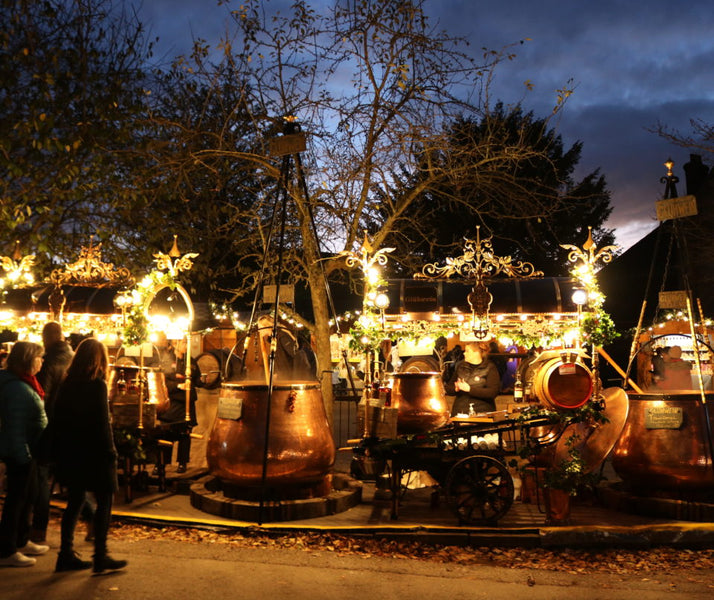Winchester Christmas Market - 17th November - 21st December 2023
