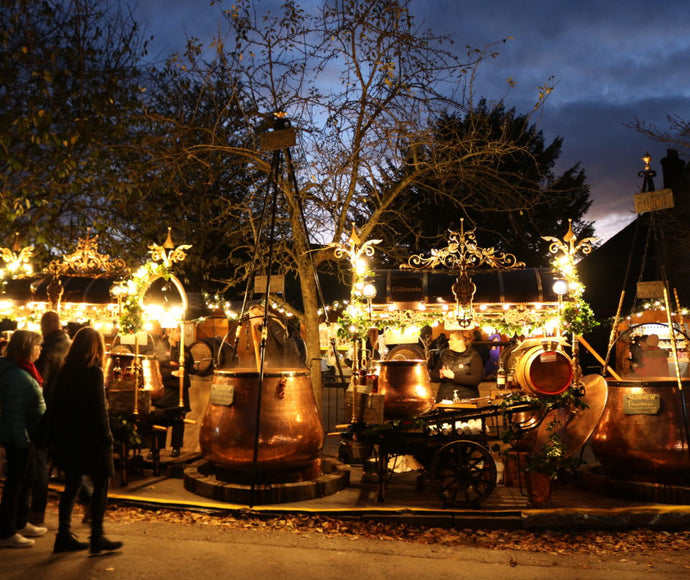 Winchester Christmas Market - 21st November - 22nd December 2025