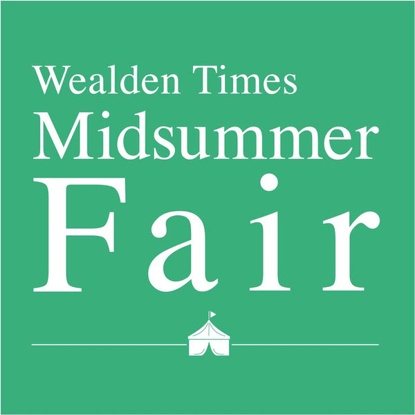 Wealden Times Midsummer Fair: 9th - 11th June