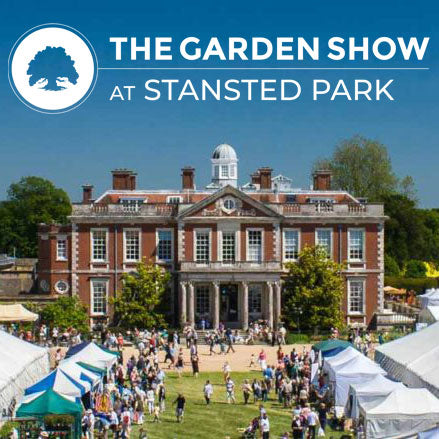 Stansted Garden Show (Stansted Park) 7th-9th June