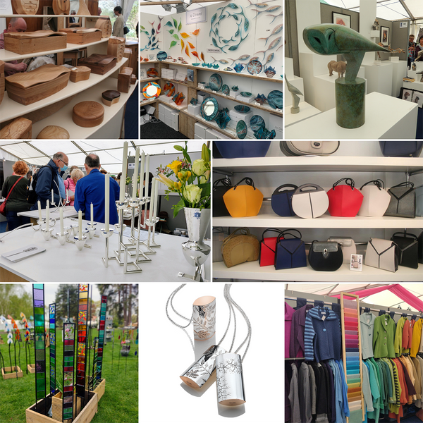 RHS Hyde Hall with Craft in Focus: 22nd-25th August 2025