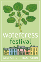 The Alresford Watercress Festival – Sunday 18th May 2025
