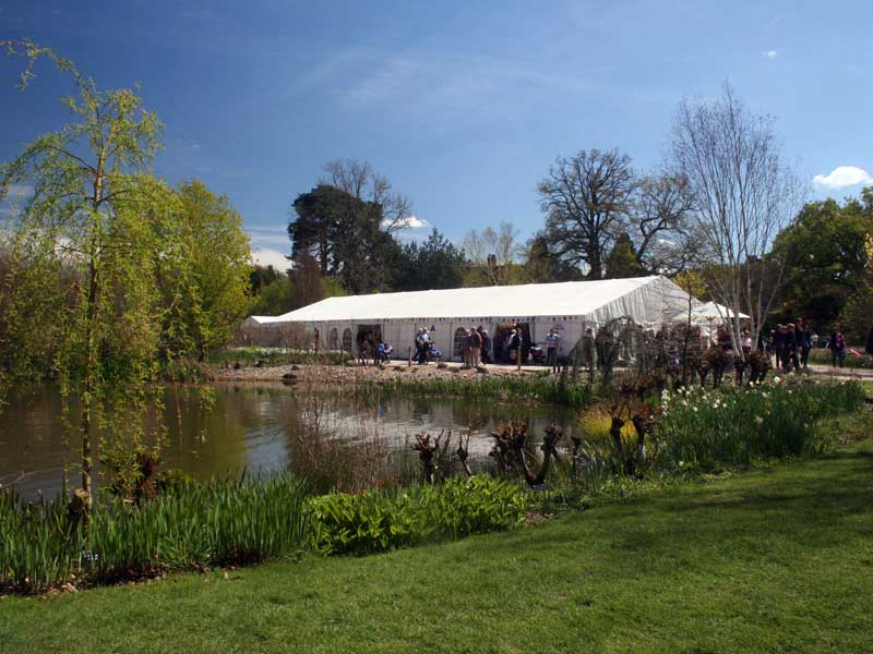 RHS Hyde Hall Flower Show: . 30th July-3rd August 2025