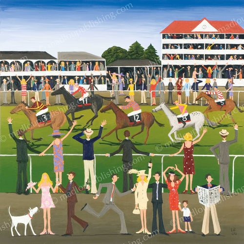 A Day at the Races