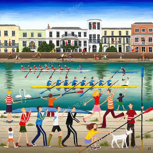 Barnes Rowing