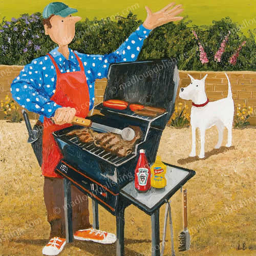 BBQ King