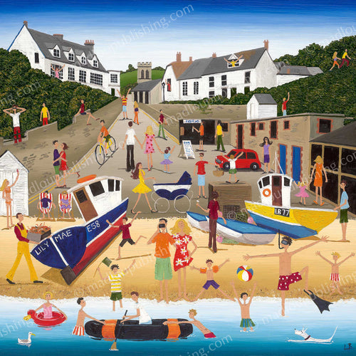 Beer, Devon