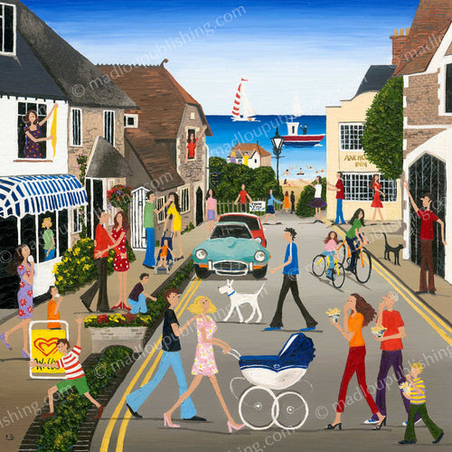 Beer High Street