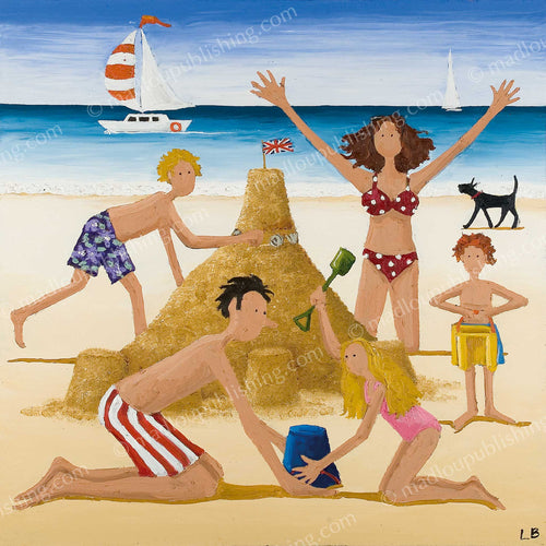 Castles in the Sand