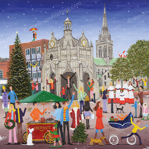 Christmas in Chichester