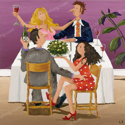 Dinner for Four