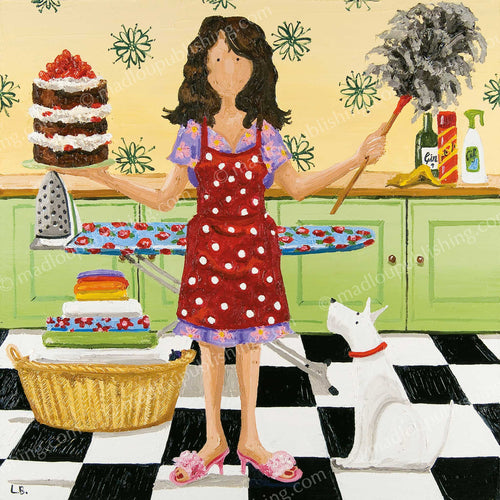 Domestic Goddess