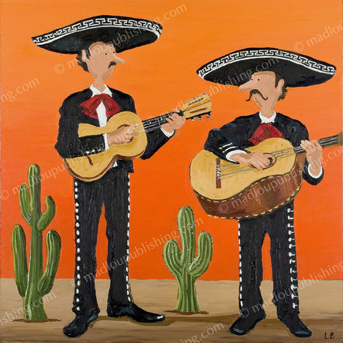 Dos Amigos