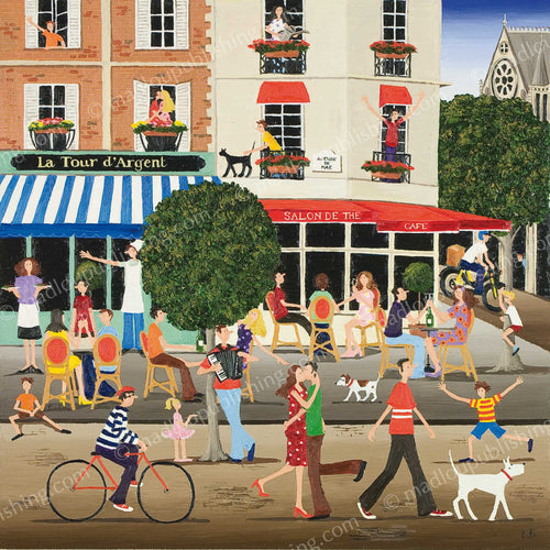 French Cafe