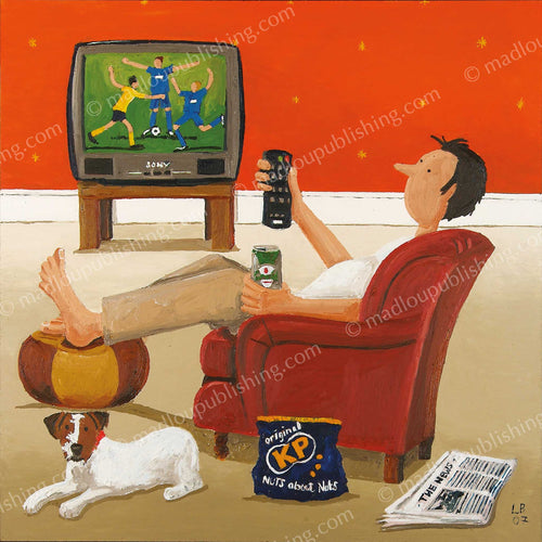 Happy Saturday Afternoon