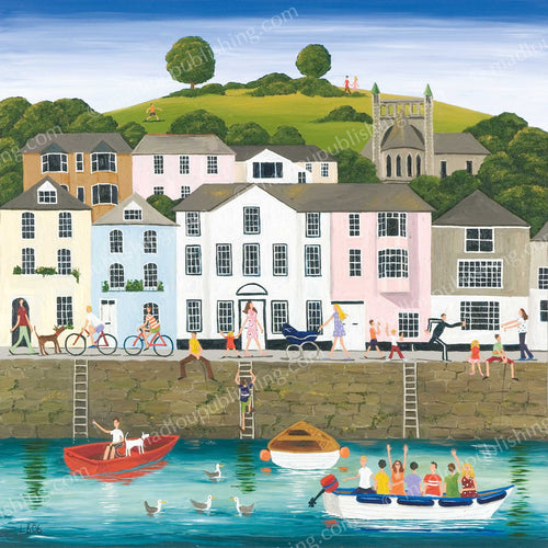 Harbour Houses