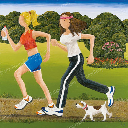 Keep on Running