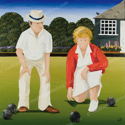 Lawn Bowls