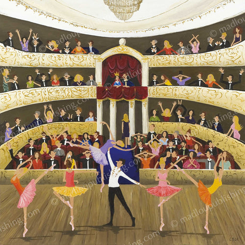 Night at the Ballet