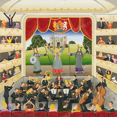 Night at The Opera