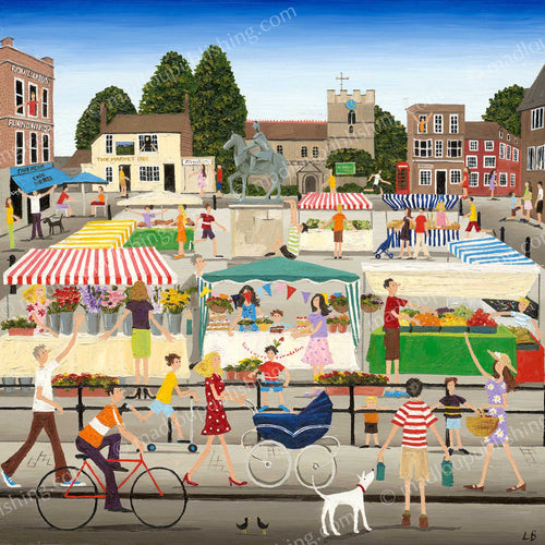 Petersfield Square