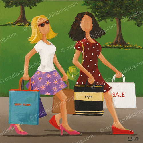 Shop till You Drop