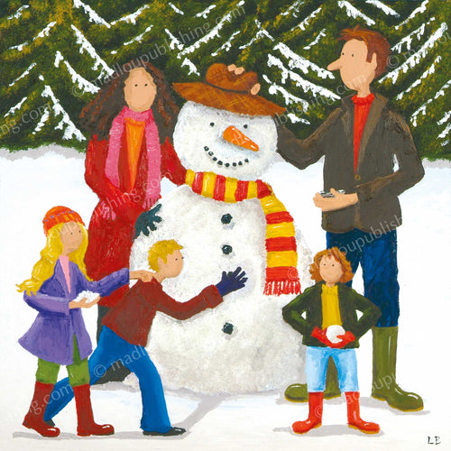 The Snowman