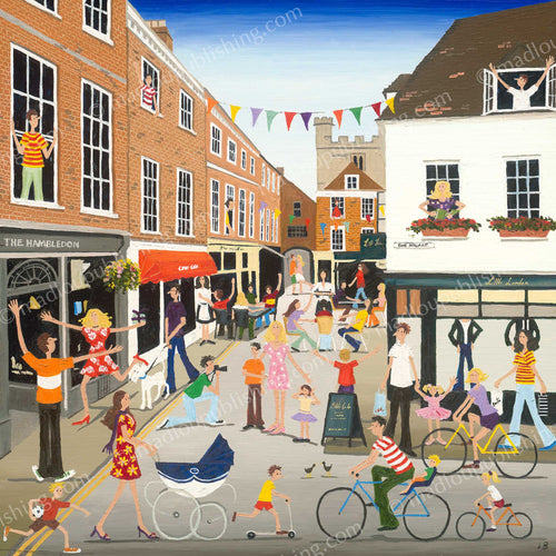 The Square: Winchester