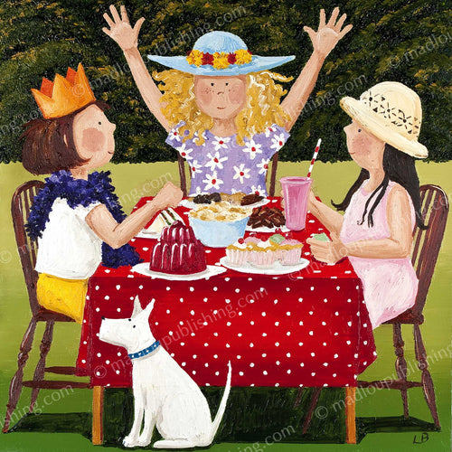 The Tea Party