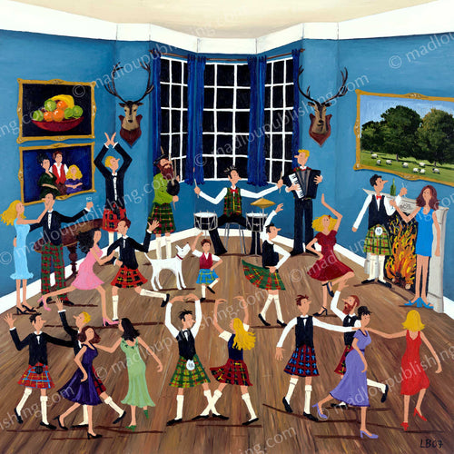 Scottish Dancing