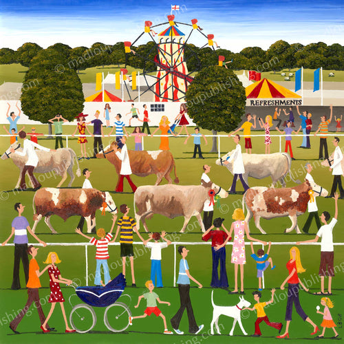 Showground