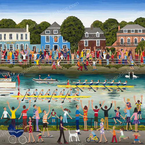 The Boat Race
